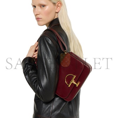 GUCCI SIENA SMALL SHOULDER BAG 846705 (22.5*14*8cm) GUCCI SIENA SMALL SHOULDER BAG 846705 (22.5*14*8cm)